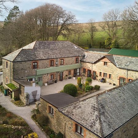 The Stable - The Cottages At Blackadon Farm Ivybridge Eksteriør bilde