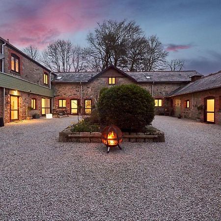 The Stable - The Cottages At Blackadon Farm Ivybridge Eksteriør bilde